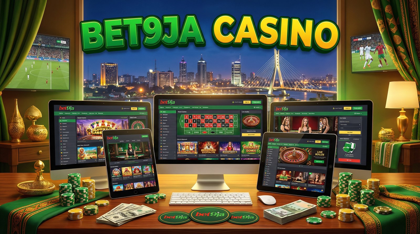 Bet9ja Casino