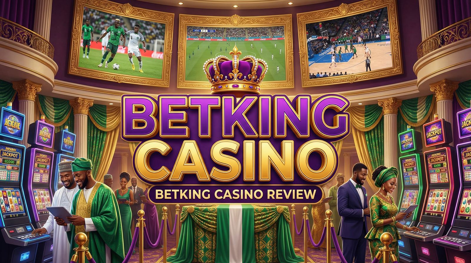 BetKing Casino