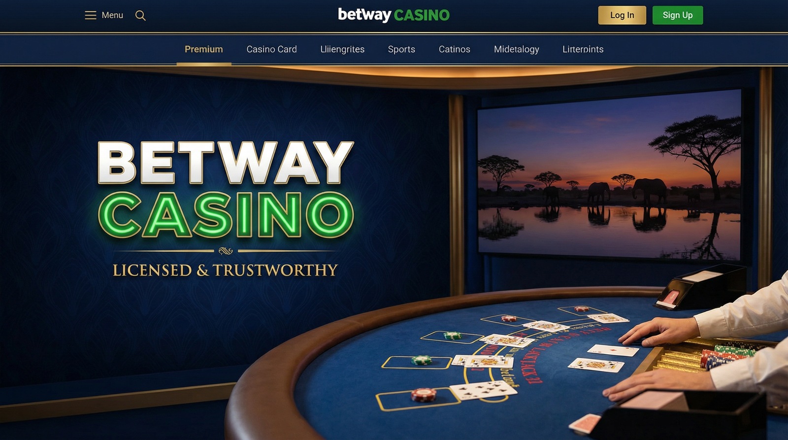 Betway Casino