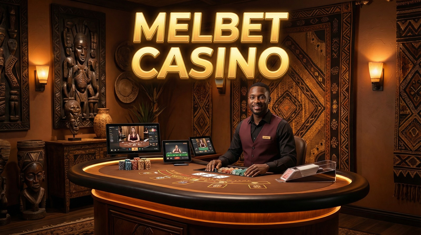 Melbet Casino