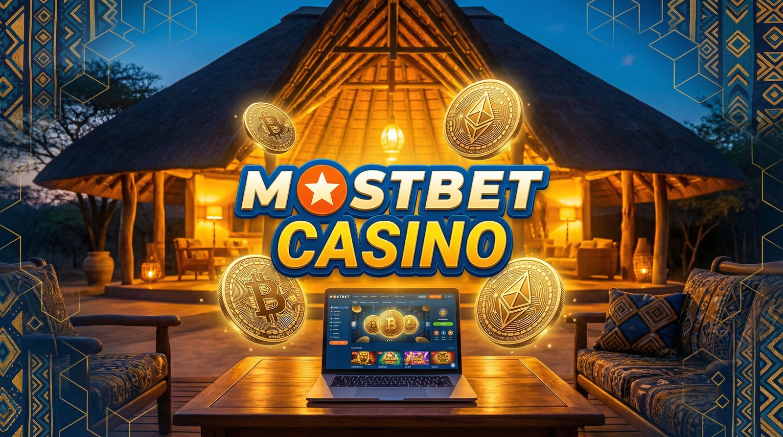 Mostbet Casino