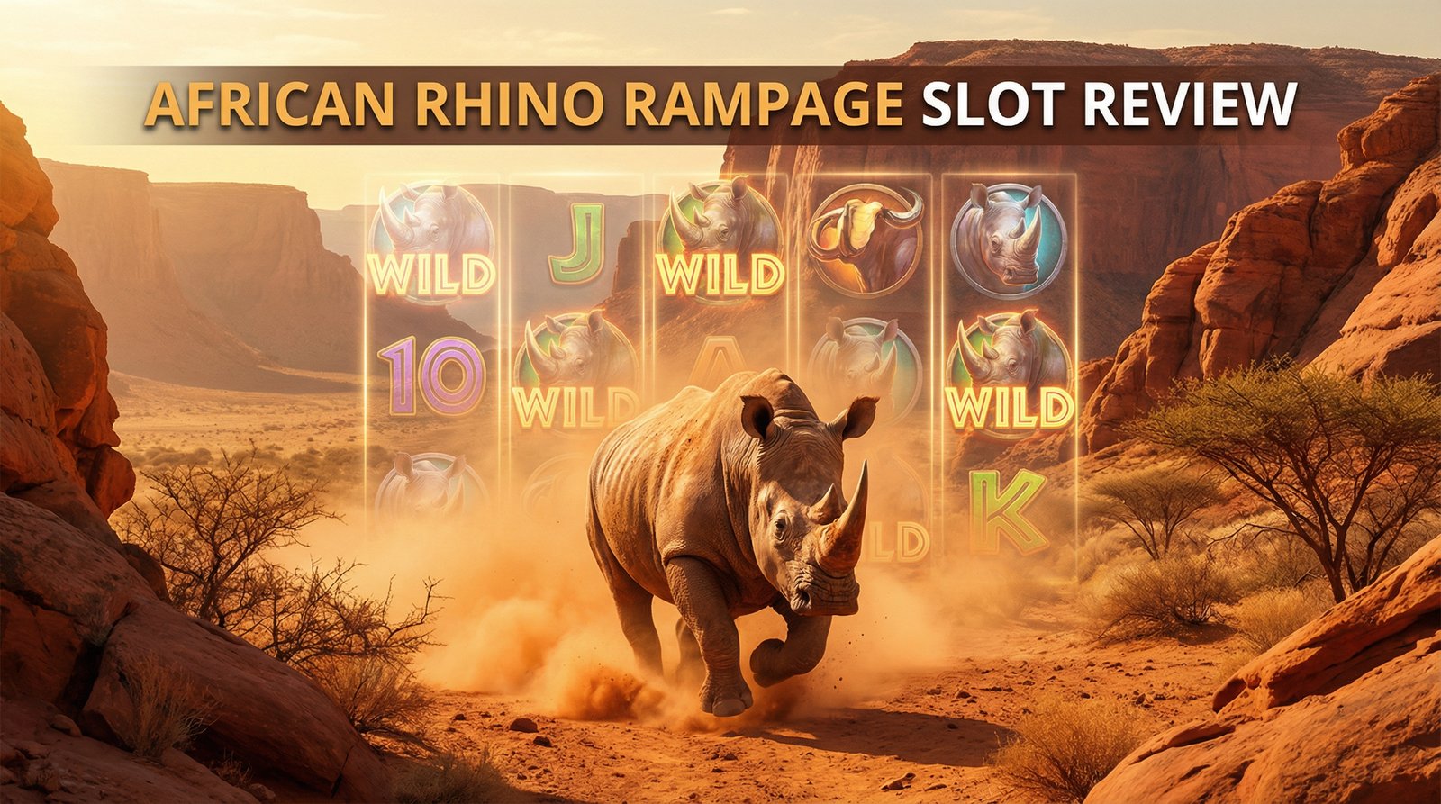 Raging Rhino
