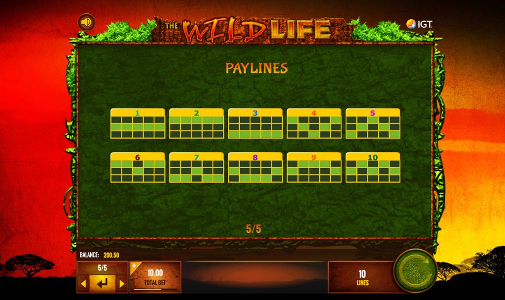 new wild life slot machine secrets