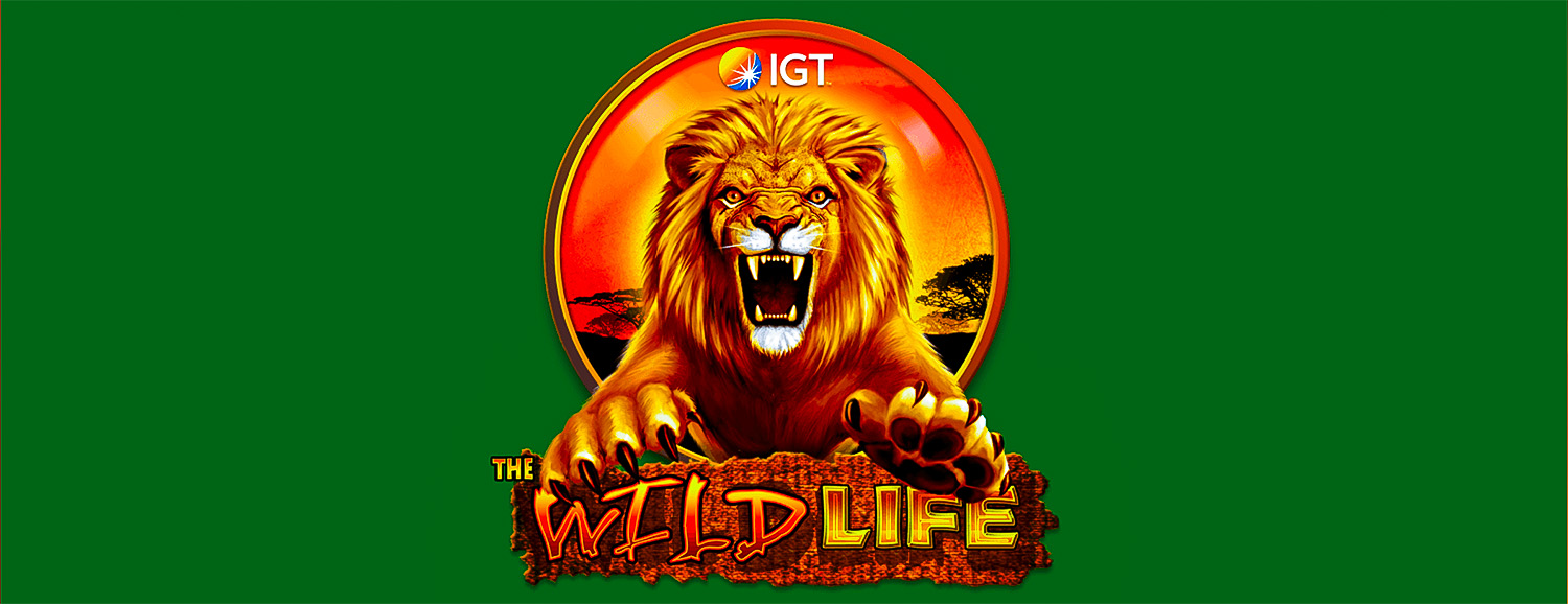 Wild Life Slot Machine: Animals of Africa for Real Money Online