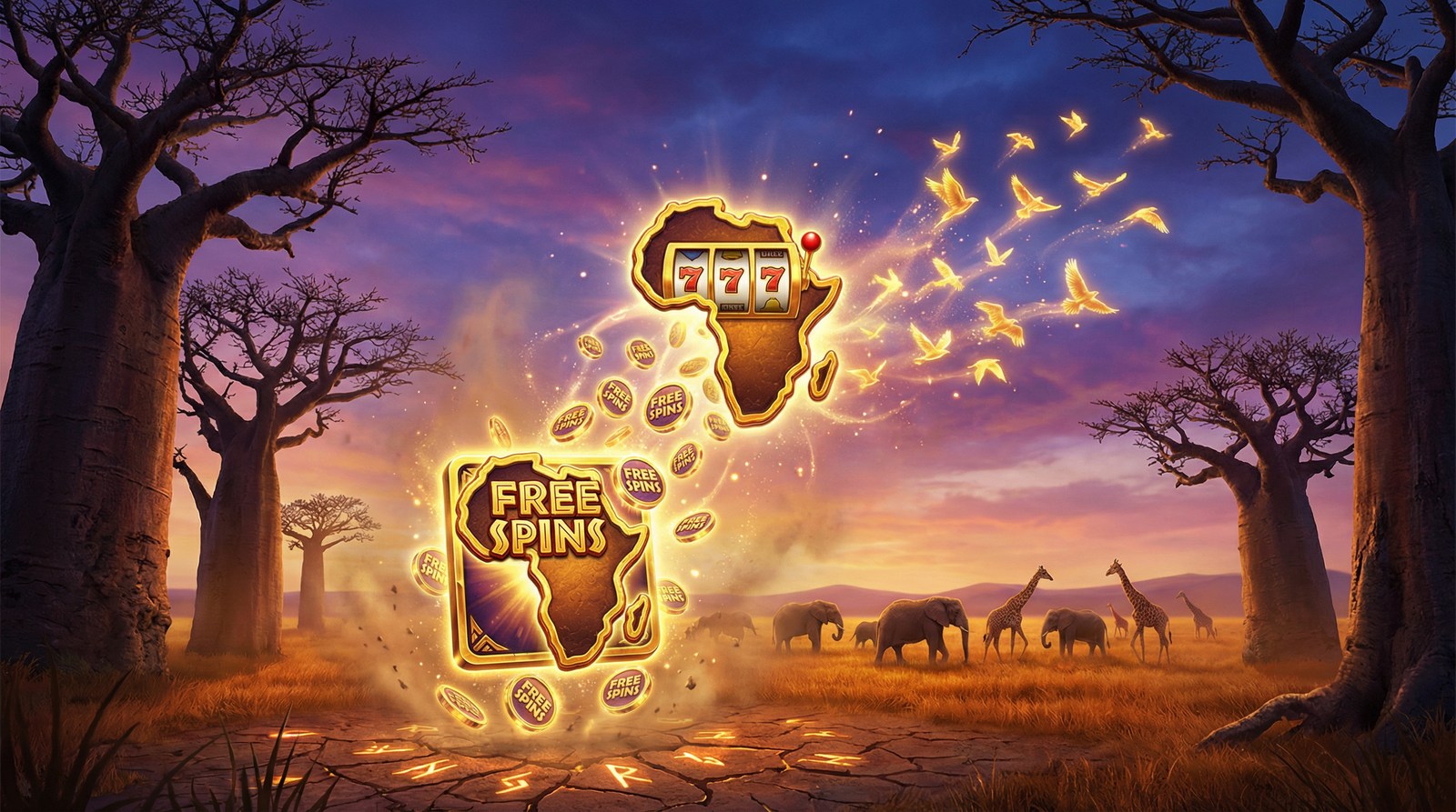 Free Spins & Bonus Rounds